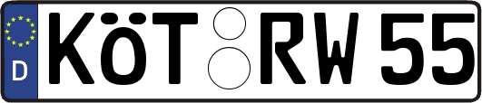 KÖT-RW55