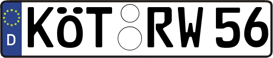 KÖT-RW56