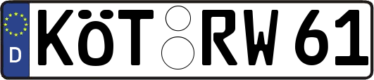 KÖT-RW61