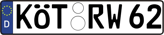 KÖT-RW62