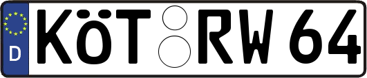 KÖT-RW64
