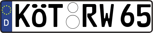 KÖT-RW65