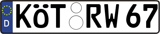 KÖT-RW67