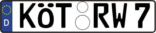 KÖT-RW7
