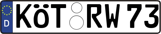 KÖT-RW73