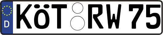 KÖT-RW75