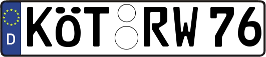 KÖT-RW76