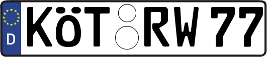 KÖT-RW77
