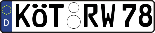 KÖT-RW78