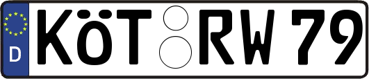 KÖT-RW79