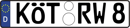 KÖT-RW8