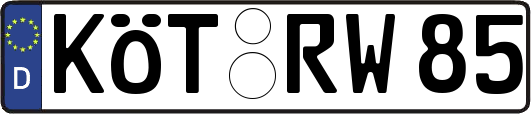 KÖT-RW85
