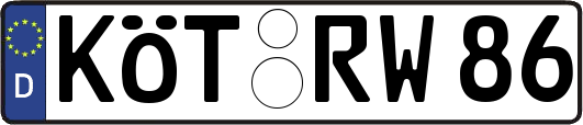 KÖT-RW86