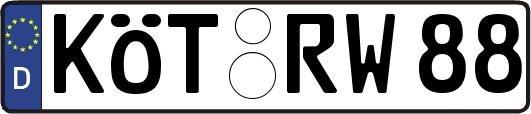 KÖT-RW88