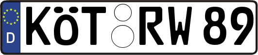 KÖT-RW89