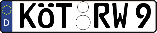 KÖT-RW9