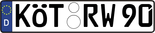 KÖT-RW90