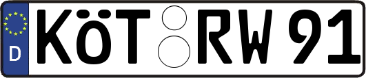 KÖT-RW91
