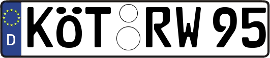 KÖT-RW95
