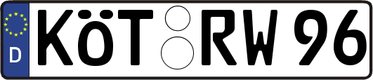 KÖT-RW96