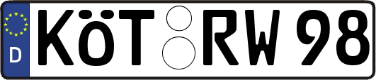KÖT-RW98