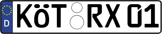KÖT-RX01