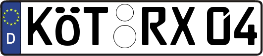 KÖT-RX04