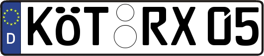 KÖT-RX05