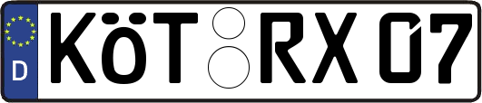 KÖT-RX07