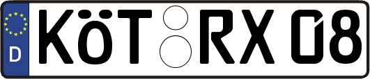 KÖT-RX08