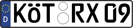KÖT-RX09