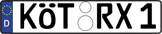 KÖT-RX1