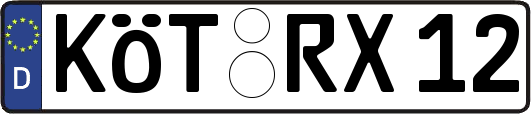 KÖT-RX12