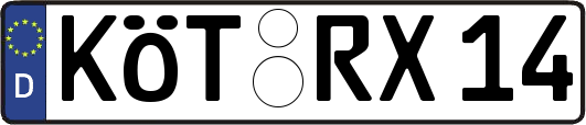 KÖT-RX14
