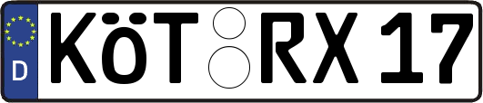 KÖT-RX17