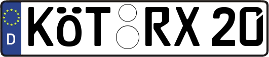 KÖT-RX20