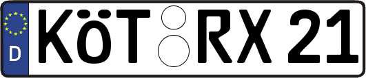 KÖT-RX21