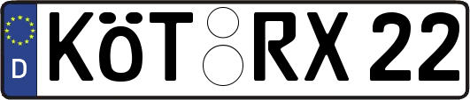 KÖT-RX22