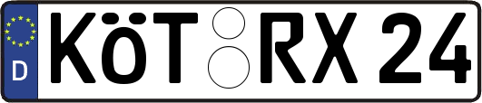 KÖT-RX24