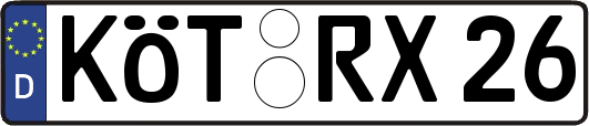 KÖT-RX26
