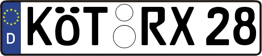 KÖT-RX28