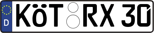 KÖT-RX30