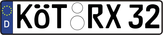 KÖT-RX32