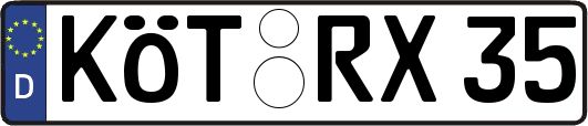 KÖT-RX35
