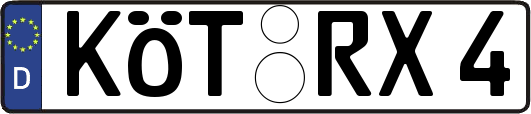 KÖT-RX4