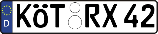 KÖT-RX42