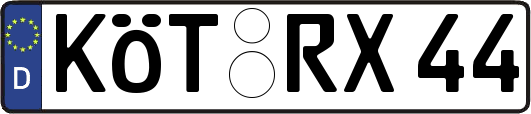KÖT-RX44