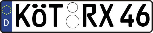 KÖT-RX46