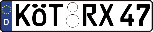 KÖT-RX47