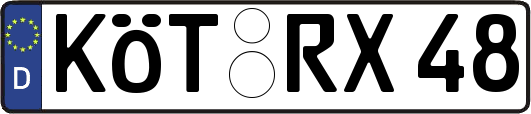 KÖT-RX48